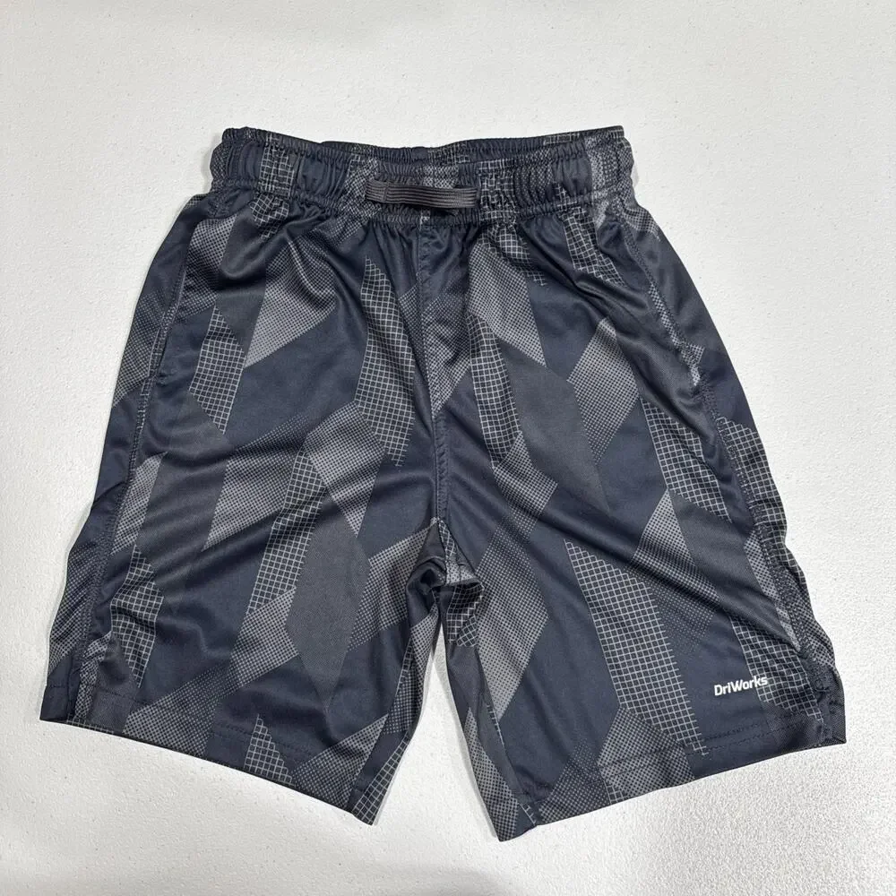 Boy Clothes L (10-12) Old Navy Short Sleeve Tee & Pull On Shorts Assorted Brands